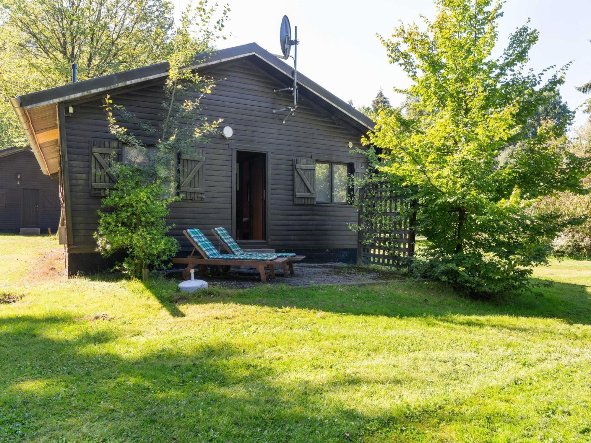 Holiday Home On A Horse Farm In The L Neburg Heath Eschede Exterior photo