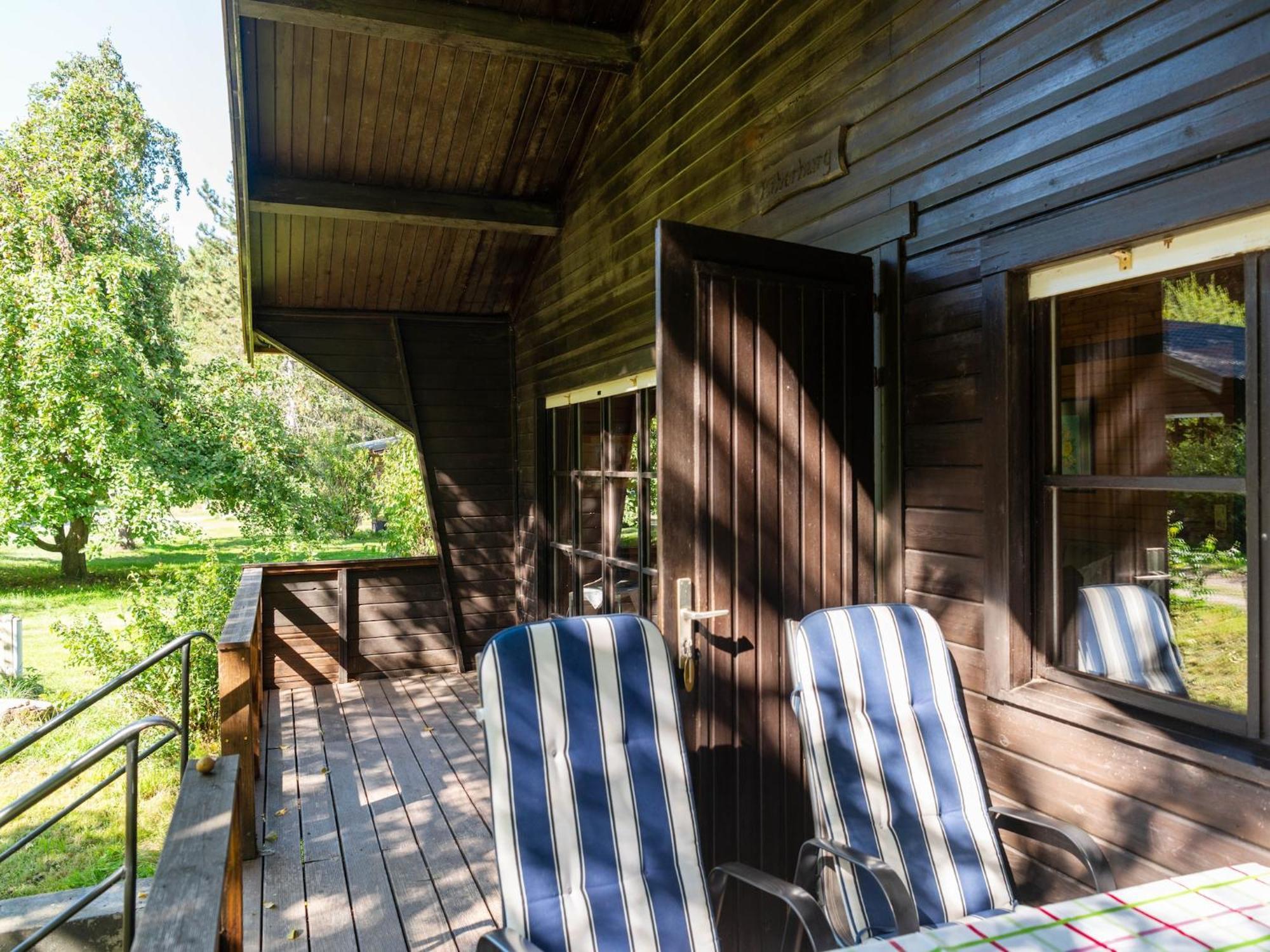 Holiday Home On A Horse Farm In The L Neburg Heath Eschede Exterior photo