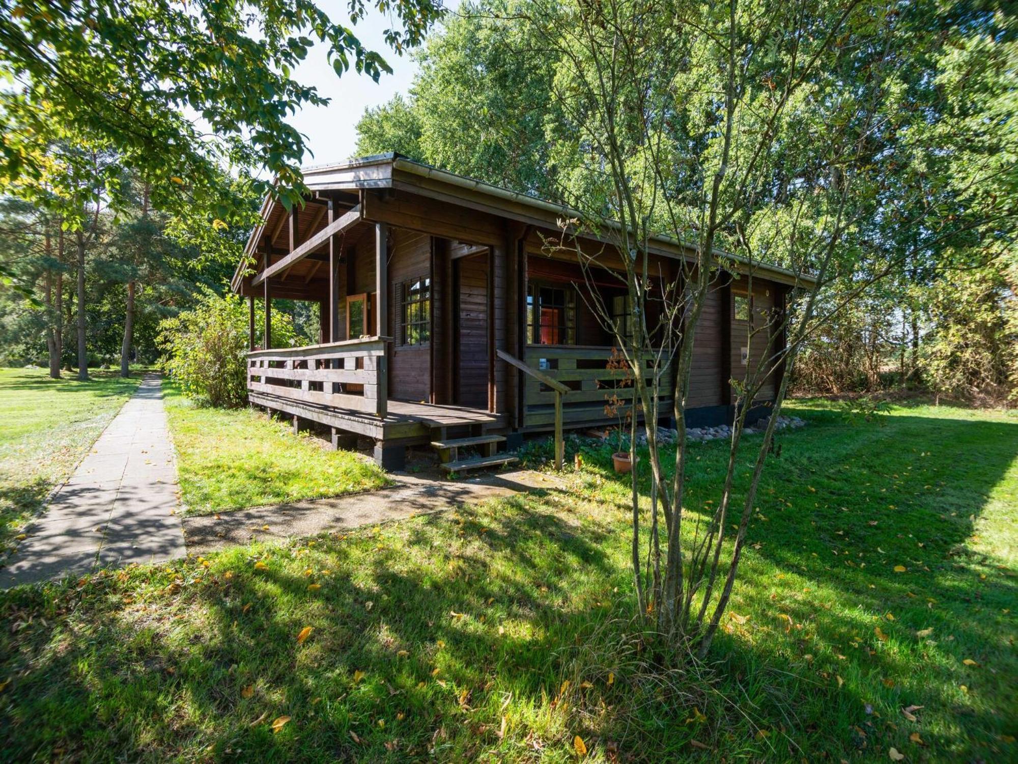 Holiday Home On A Horse Farm In The L Neburg Heath Eschede Exterior photo